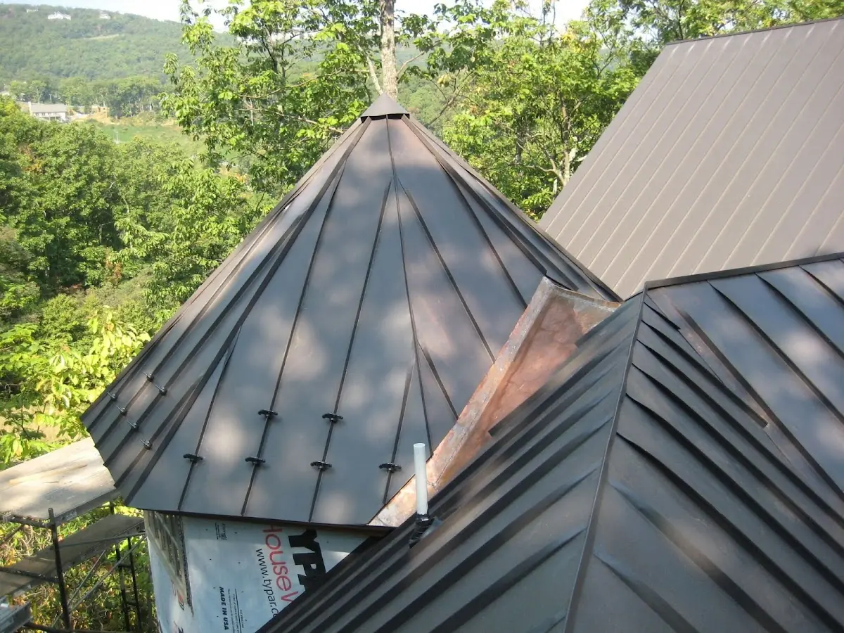 Professional Gutter Cleaning by Craftsman Roofing in Allegany